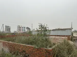 Block-N || 10 katha plot corner south