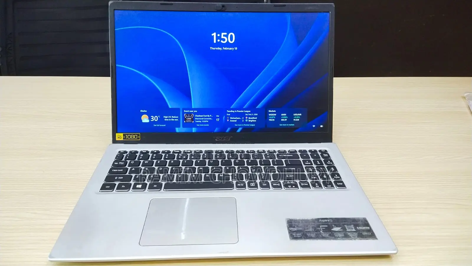 Acer Aspire-5