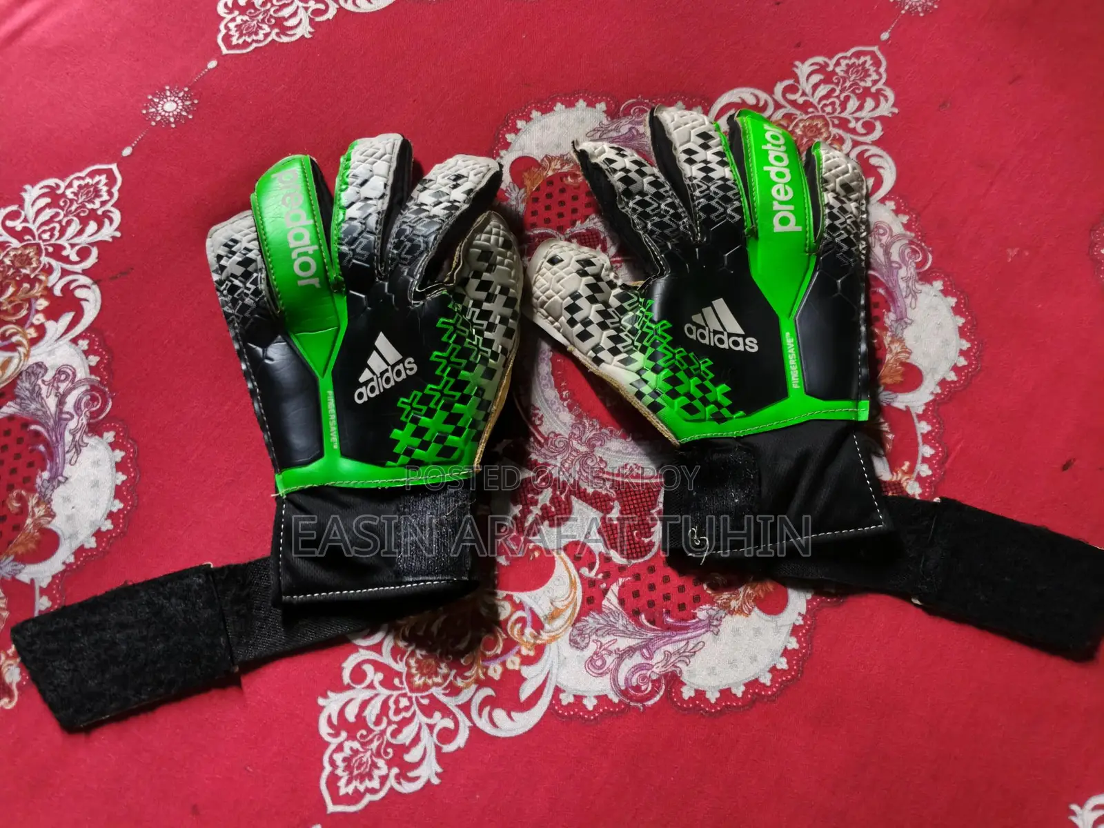 Goalkeeper Gloves