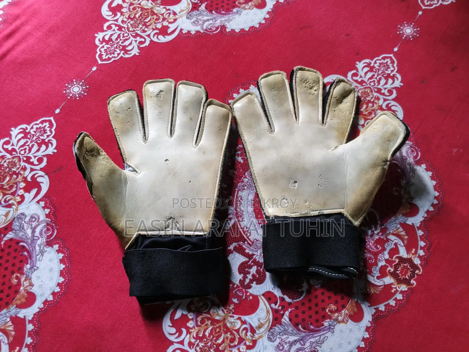 Goalkeeper Gloves
