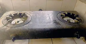 Double Gas Stove for Sale
