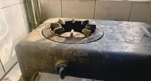 Double Gas Stove for Sale