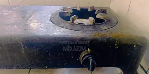 Double Gas Stove for Sale