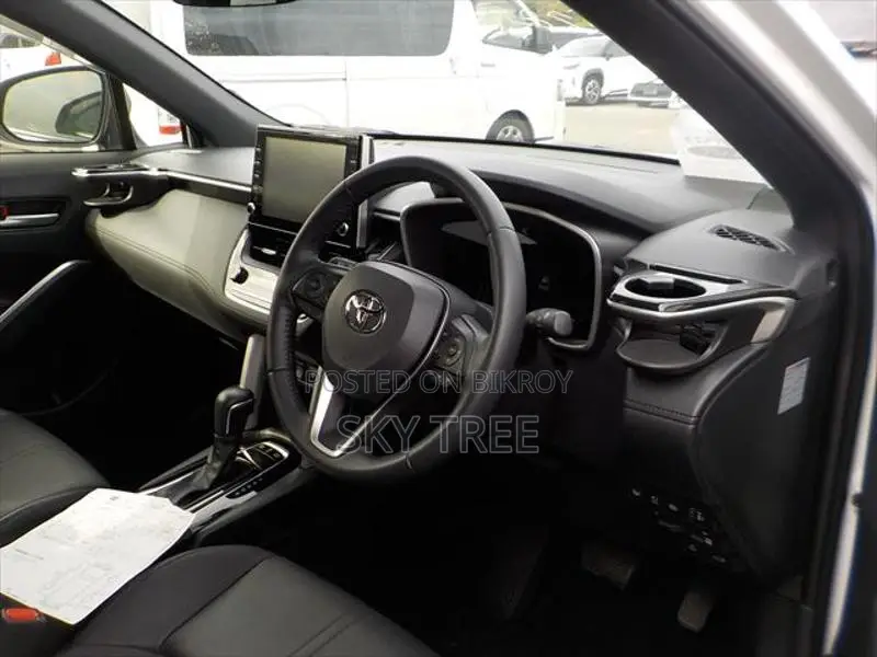 Toyota Corolla Cross Z-Package 2023