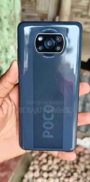 Xiaomi Poco X3 Pro . (Used)