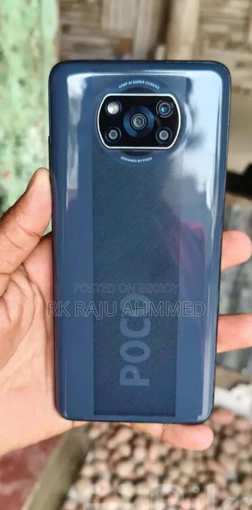 Xiaomi Poco X3 Pro . (Used)