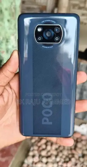 Xiaomi Poco X3 Pro . (Used)