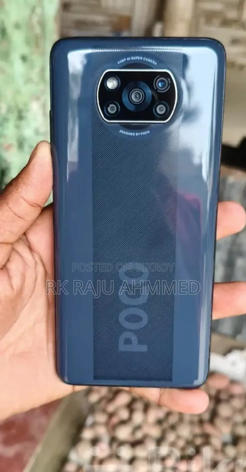 Xiaomi Poco X3 Pro . (Used)