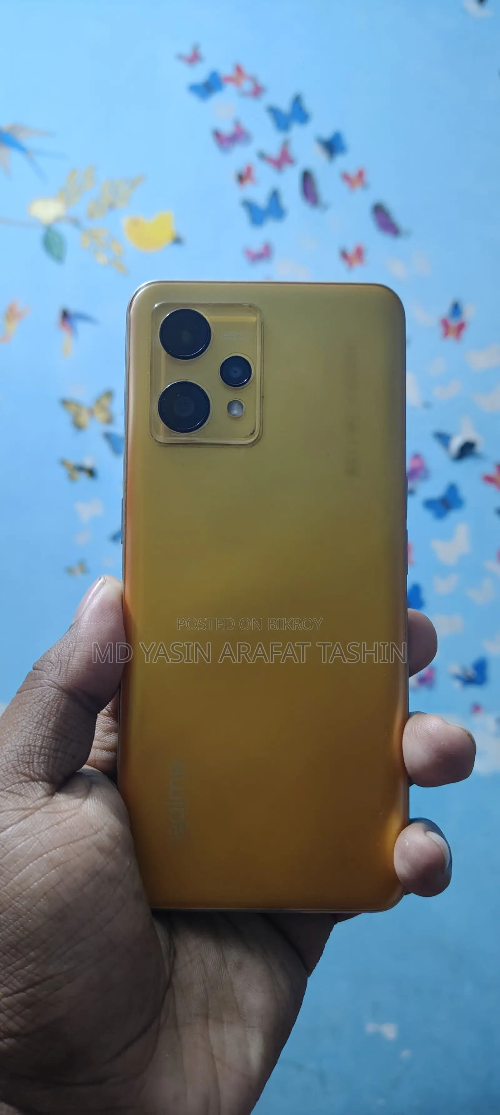Realme 9 (Used)