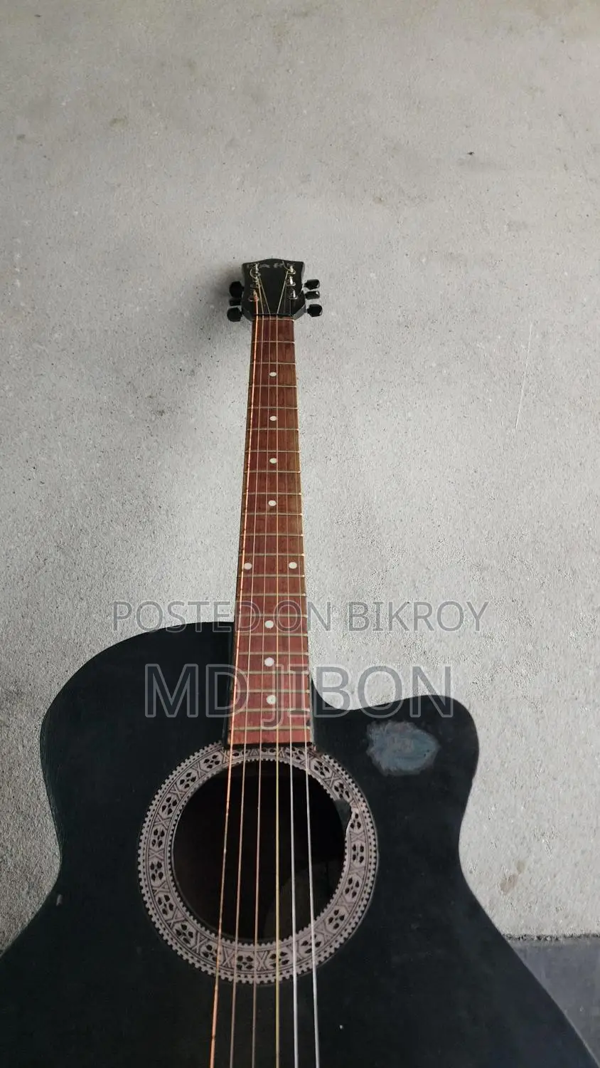 গিটার বিক্রয় হবে