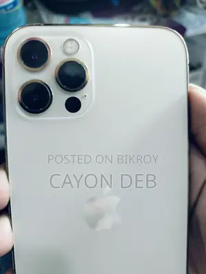 Apple iPhone 12 Pro (Used)