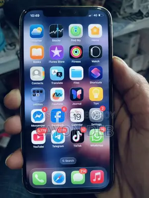 Apple iPhone 12 Pro (Used)