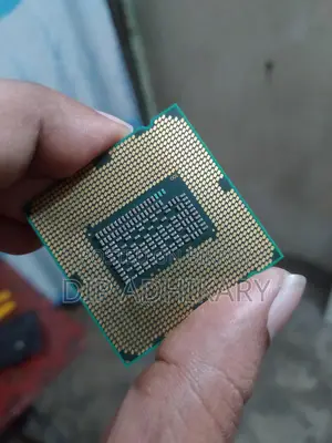 I5 2nd Gen Processor With Cooler