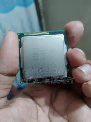 I5 2nd Gen Processor With Cooler