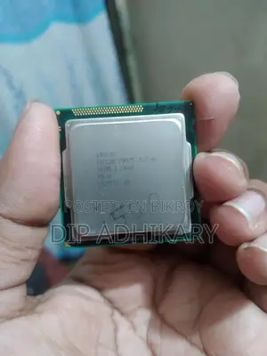 I5 2nd Gen Processor With Cooler