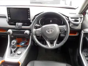 Toyota RAV4 Adventure 2021
