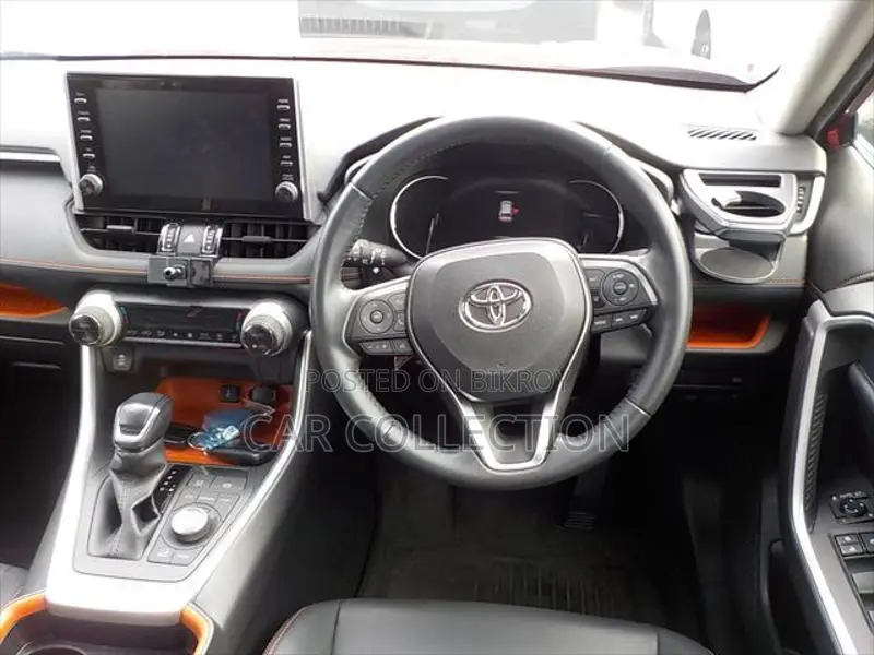 Toyota RAV4 Adventure 2021