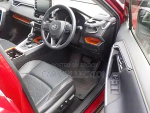 Toyota RAV4 Adventure 2021