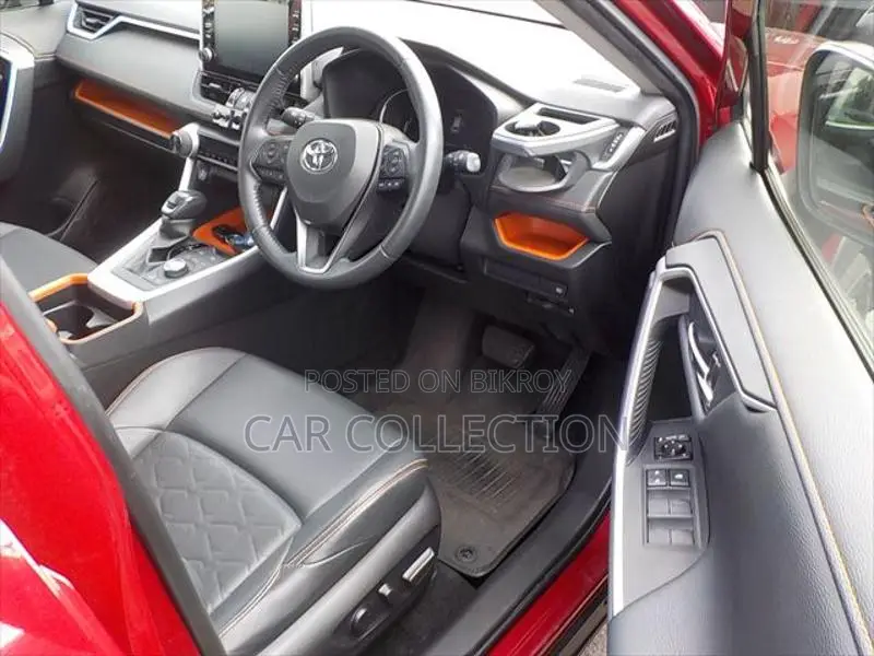 Toyota RAV4 Adventure 2021