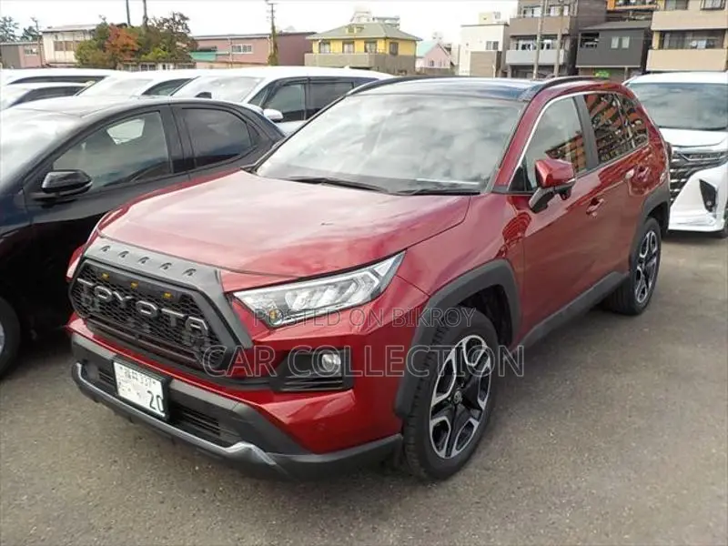 Toyota RAV4 Adventure 2021