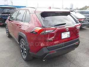Toyota RAV4 Adventure 2021