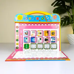 Intelligence Talking Book Rechargeable Edition