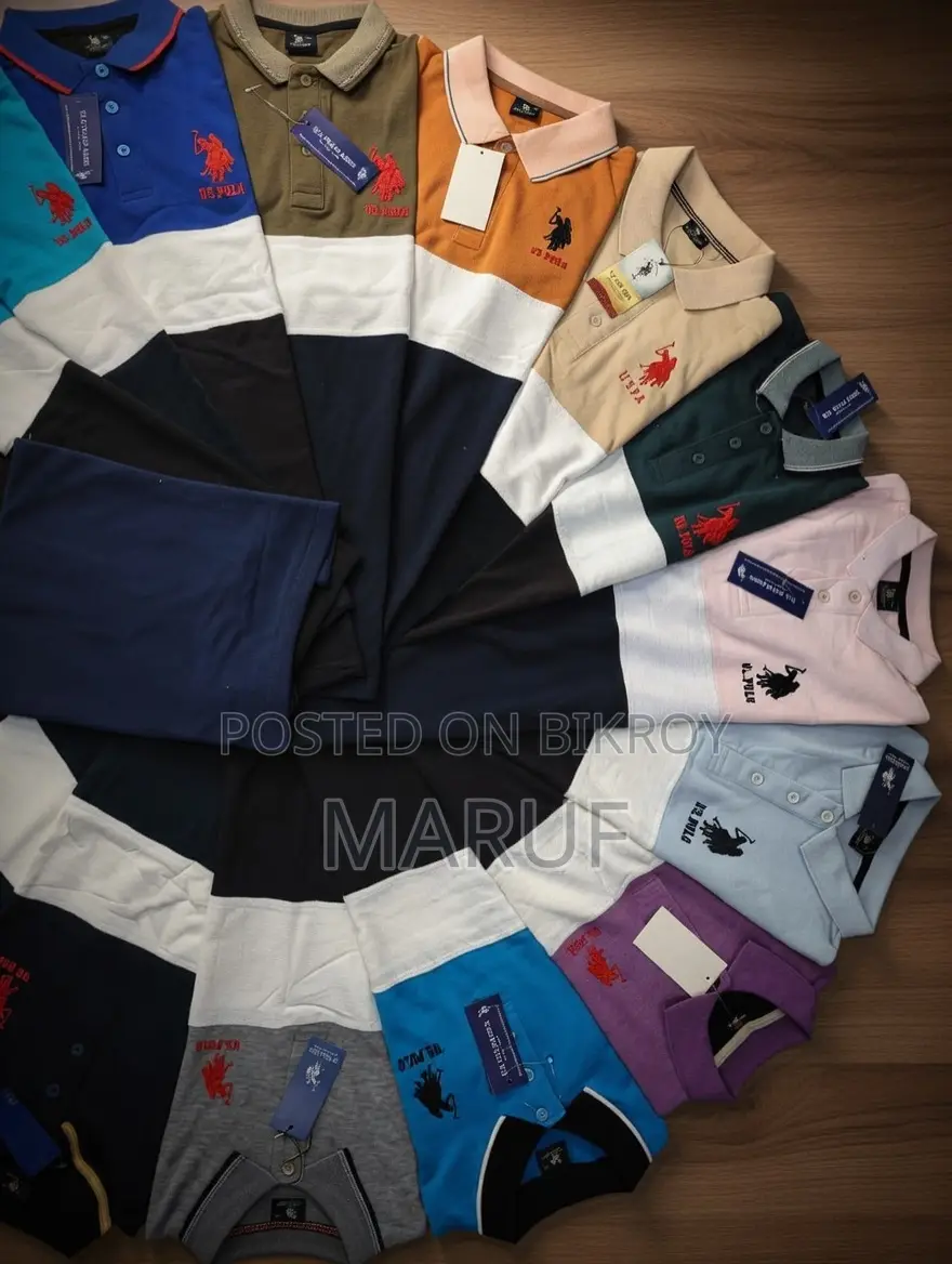 T-shirt 5 Pcs