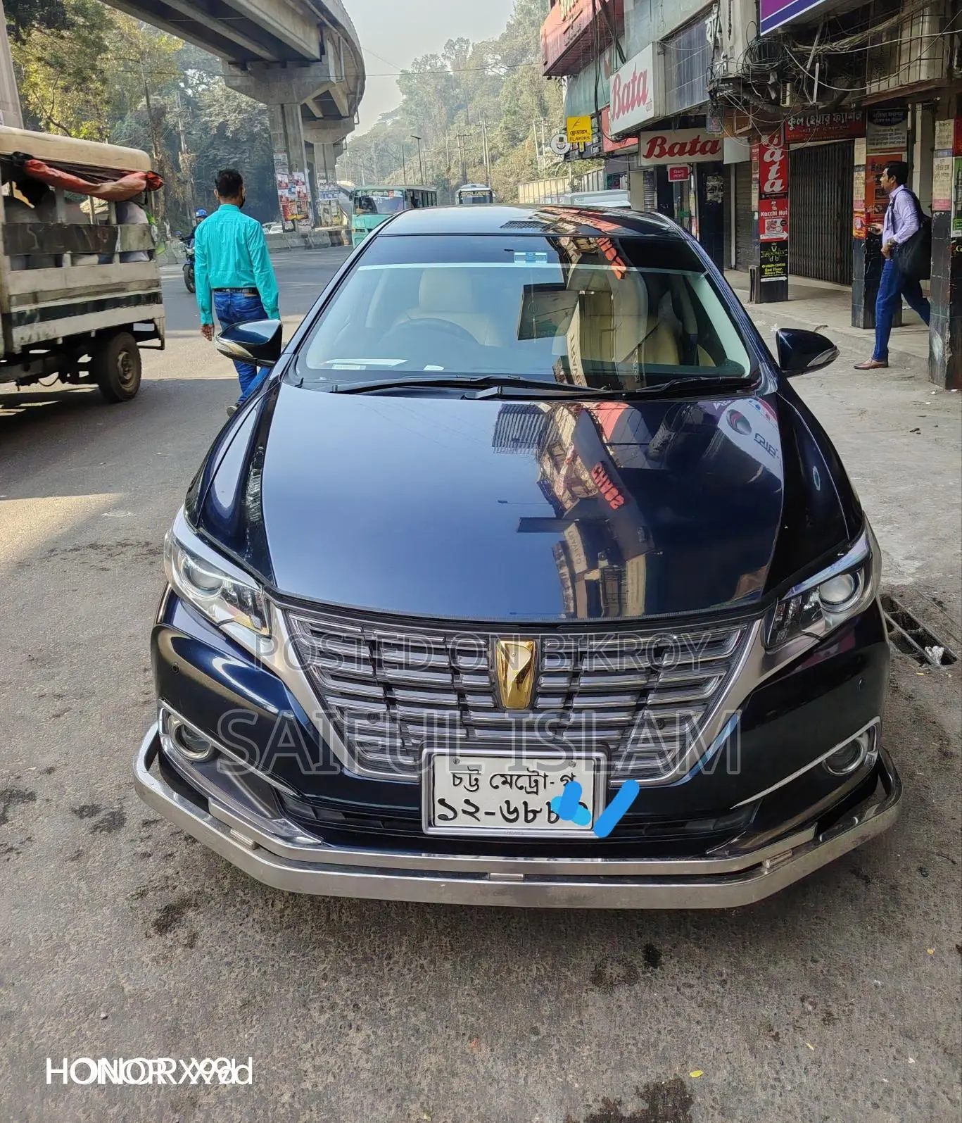 Toyota Premio 2008