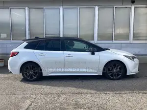 Toyota Corolla Touring WxB 2021