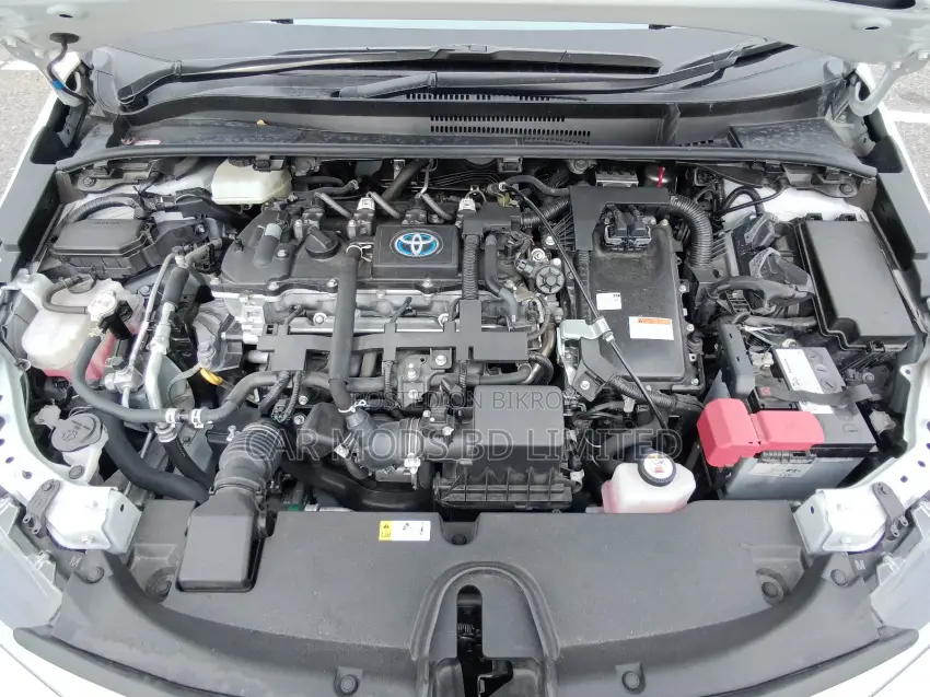 Toyota Corolla Touring WxB 2021