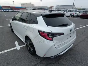 Toyota Corolla Touring WxB 2021