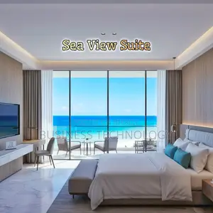 Life is too short, stay in 5-star hotels.