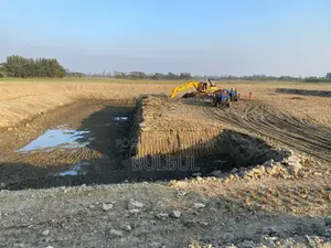 Agricultural Land with 4 Ponds