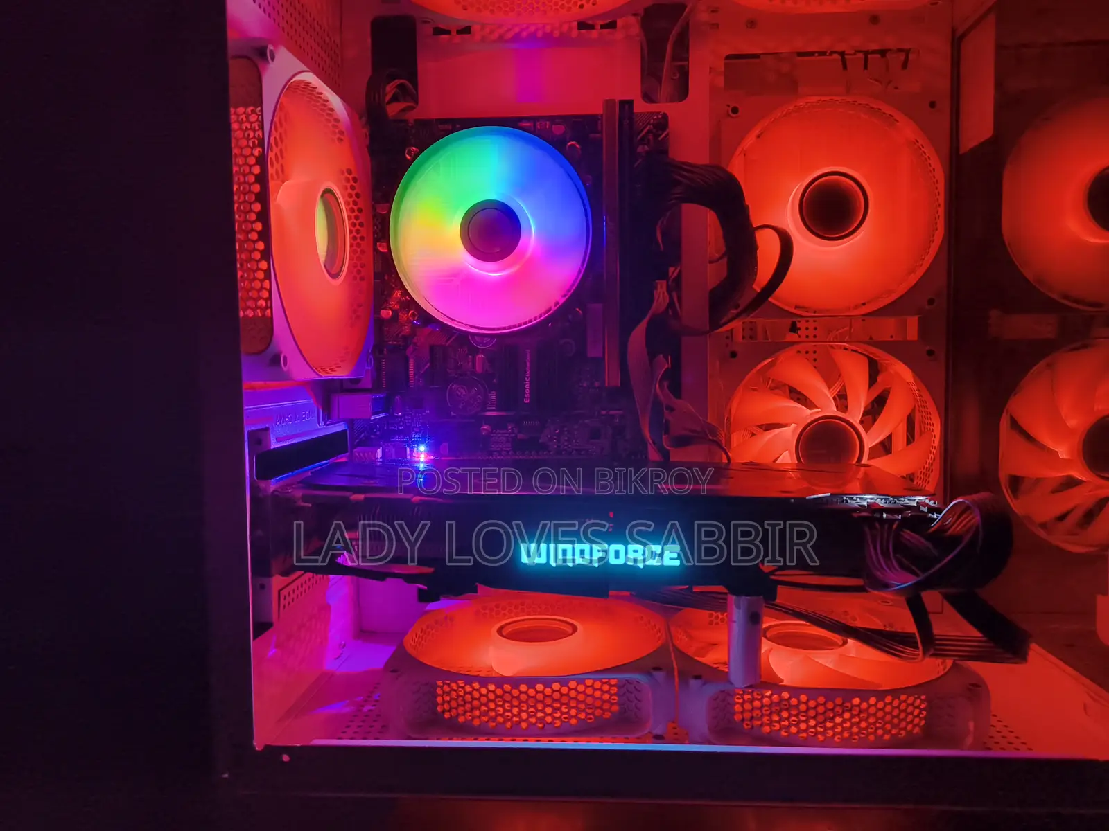 Gigabyte GTX 970 Oc Windforce 3x