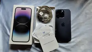 অ্যাপল আইফোন ১৪ প্রো ২৫৬ জিবি ইউএসএ (ব্যবহৃত)