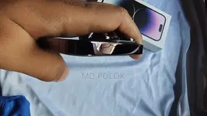 অ্যাপল আইফোন ১৪ প্রো ২৫৬ জিবি ইউএসএ (ব্যবহৃত)