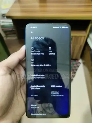 Xiaomi Redmi K20 Pro 6/128 (Used)