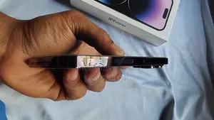 অ্যাপল আইফোন ১৪ প্রো ২৫৬ জিবি ইউএসএ (ব্যবহৃত)
