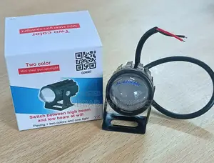 Mini Fog Light, Two Colors