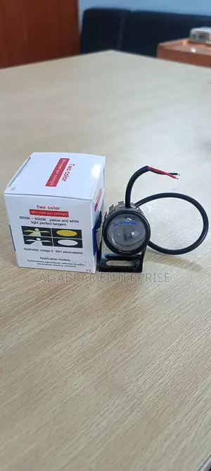 Mini Fog Light, Two Colors