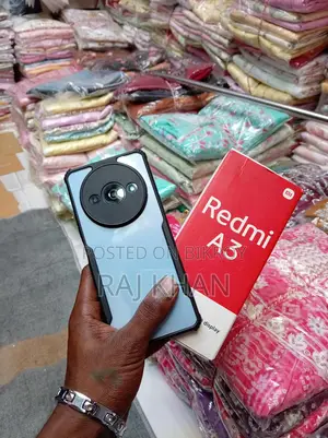 Xiaomi Redmi A3 4/64 (Used)