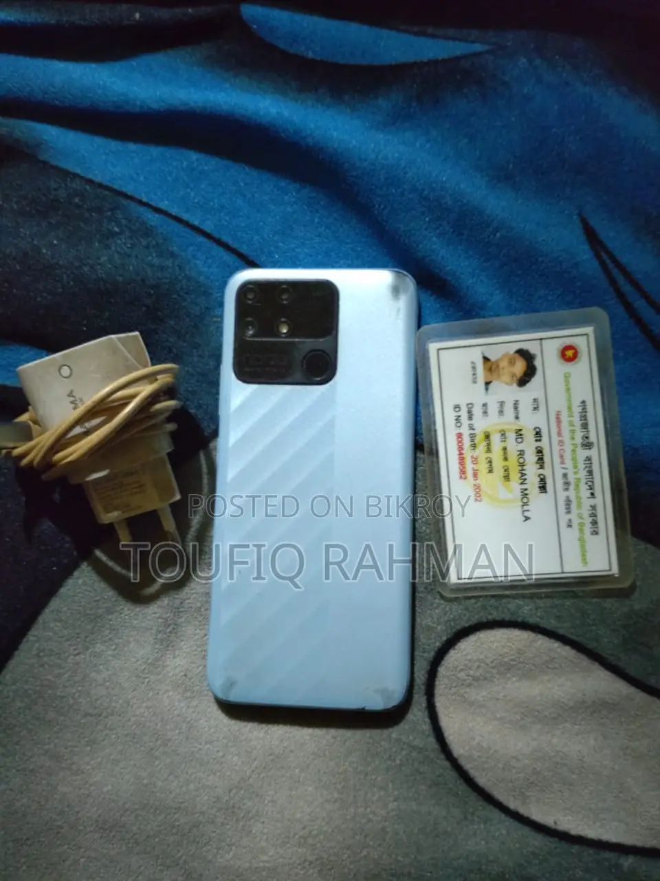 Realme Narzo 50 (Used)