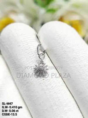 Diamond Locket