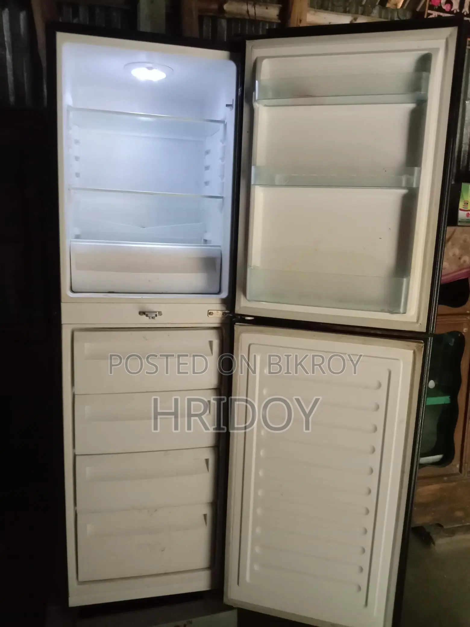 Nissan Refrigerator