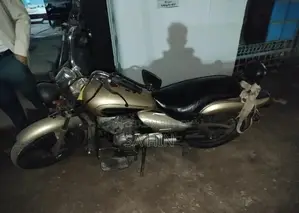 Yamaha Enticer . 2007