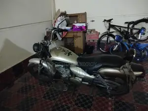 Yamaha Enticer . 2007