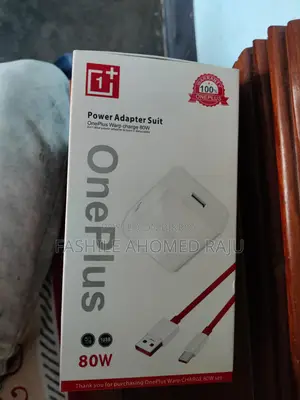 Original OnePlus Charger