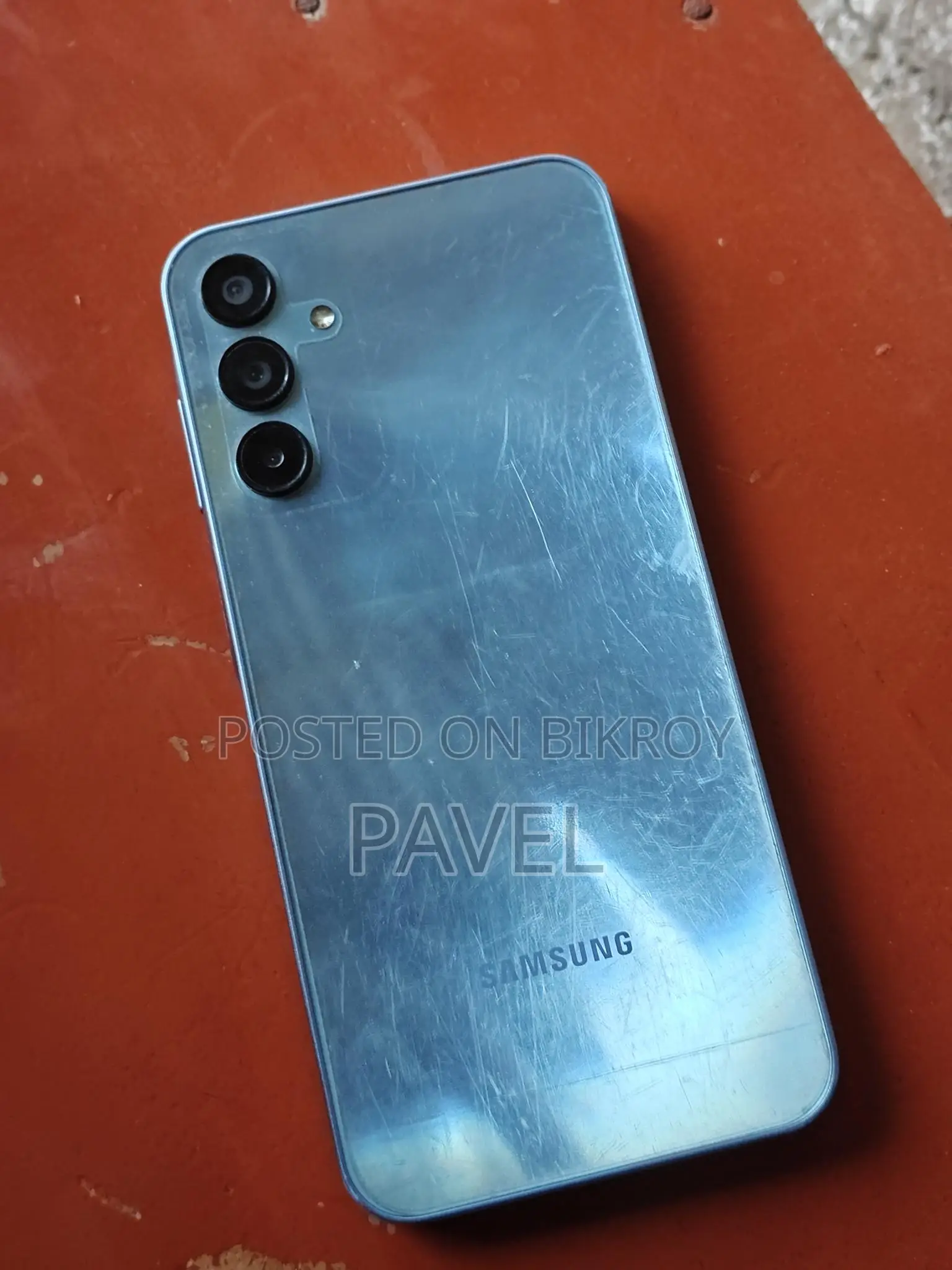 Samsung Galaxy A15 (Used)
