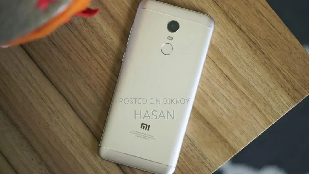 Xiaomi Redmi Note 5 ফ্রেশ প্রোডাক্ট (Used)