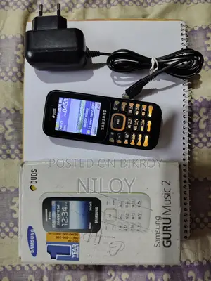 Samsung Guru Music 2 (Used)